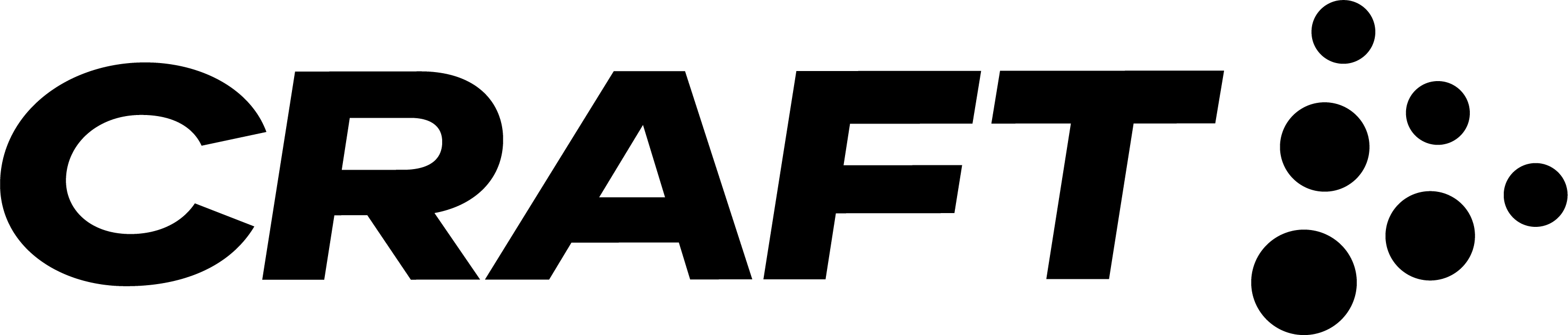 Craft Logo Zwart